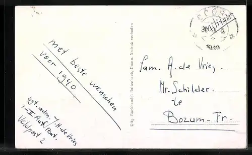 AK Doorn, Achter Schoonoord