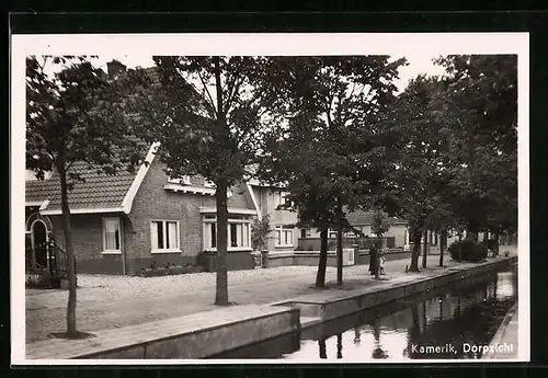 AK Kamerik, Dorpzicht