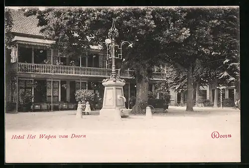 AK Doorn, Hotel Het Wapen