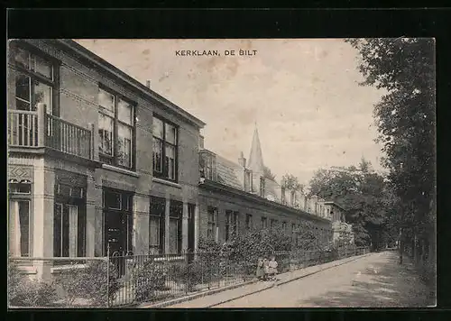 AK De Bilt, Kerklaan