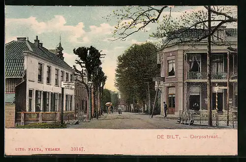 AK De Bilt, Dorpsstraat