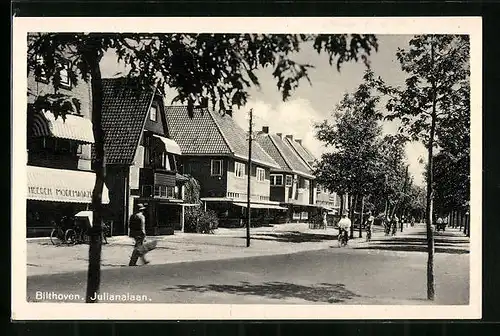 AK Bilthoven, Julianalaan
