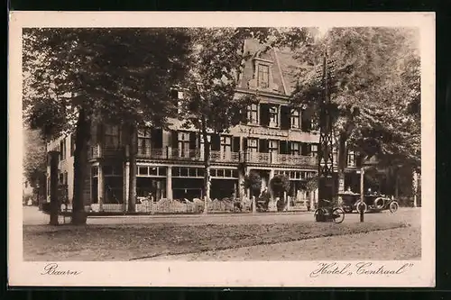 AK Baarn, Hotel Centraal