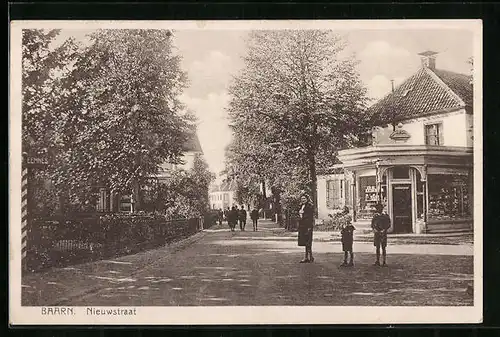 AK Baarn, Nieuwstraat