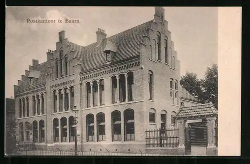 AK Baarn, Postkantoor