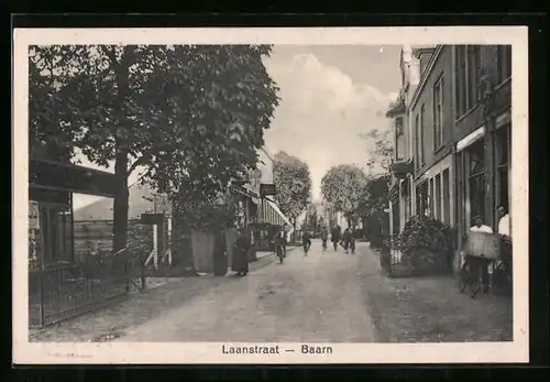 AK Baarn, Laanstraat