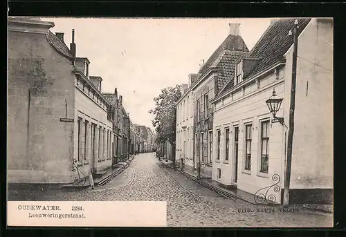 AK Oudewater, Leeuweringerstraat