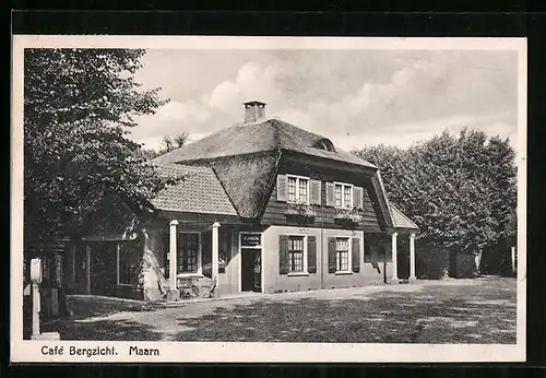 AK Maarn, Cafe Bergzicht