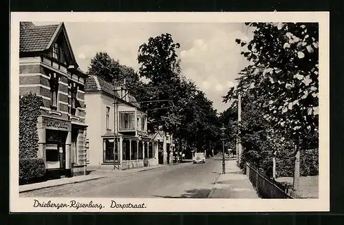 AK Driebergen-Rysenburg, Dorpstraat
