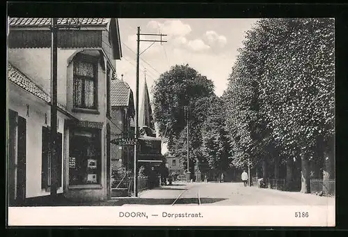 AK Doorn, Dorpsstraat