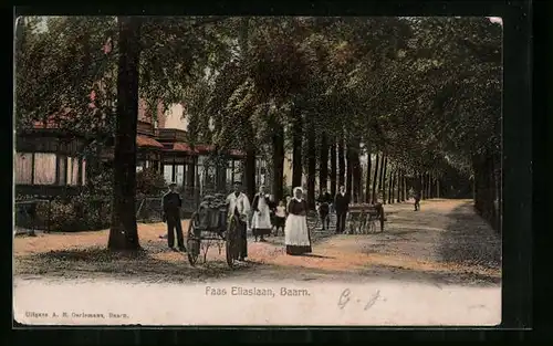 AK Baarn, Faas Eliaslaan