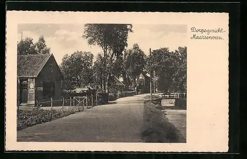 AK Maarsenveen, Dorpsgezicht
