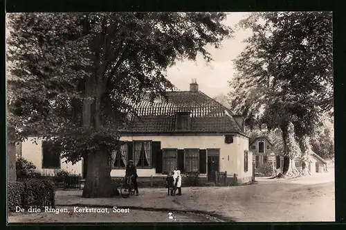 AK Soest, De drie Ringen, Kerkstraat