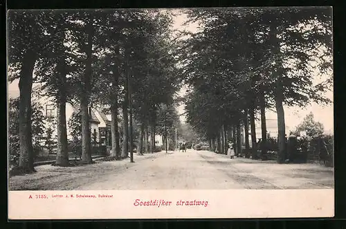 AK Soestdijk, Straatweg