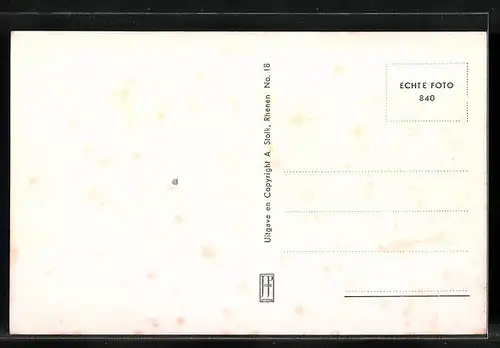 AK Rhenen, Hotel de Grebbe