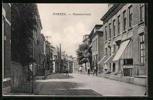 AK Rhenen, Heerenstraat