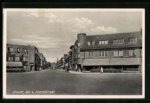 AK Utrecht, Jan v. Scorelstraat