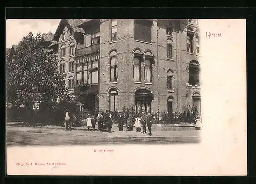 AK Utrecht, Emmalaan