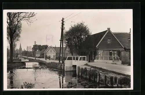 AK Wilnis, Nieuwe Brug