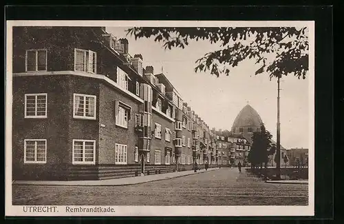AK Utrecht, Rembrandtkade