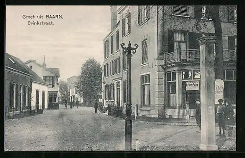 AK Baarn, Brinkstraat