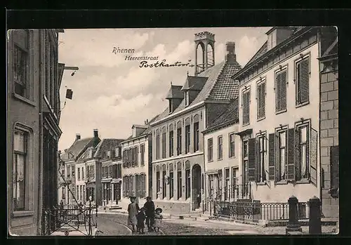 AK Rhenen, Heerenstraat