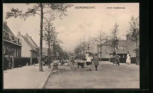 AK Dordrecht, Jozef Israelsstraat