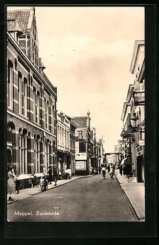 AK Meppel, Zuideinde