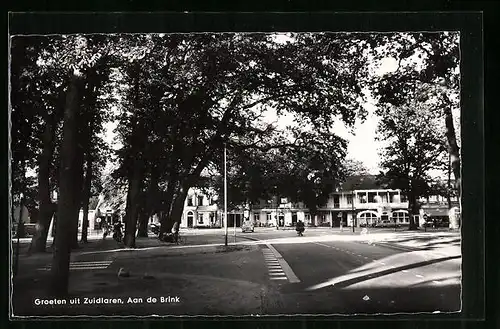 AK Zuidlaren, Aan de Brink