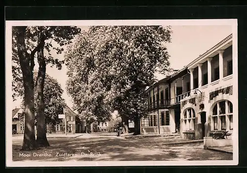 AK Zuidlaren, De Brink
