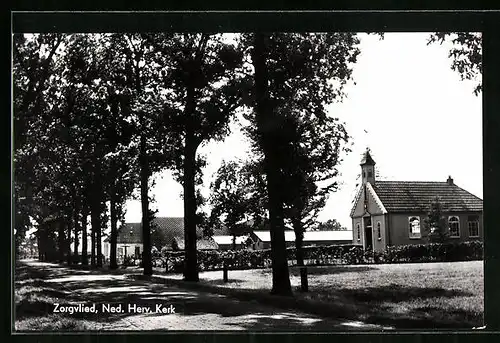 AK Zorgvliet, Ned. Herv. Kerk