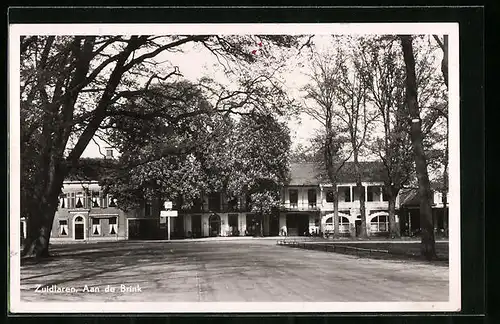 AK Zuidlaren, Aan de Brink