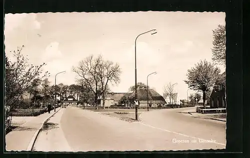 AK Gasselte, Strassenpartie