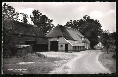 AK Gees, Goringbosch