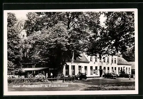 AK Frederiksoord, Hotel Frederiksoord