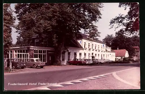 AK Frederiksoord, Hotel Frederiksoord