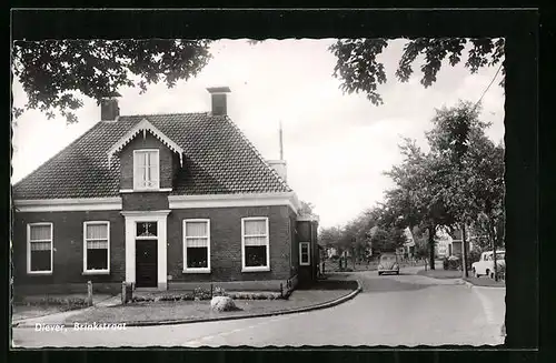 AK Diever, Brinkstraat