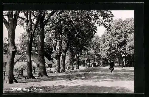 AK Diever, Burg v. Oslaan