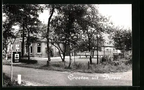 AK Diever, Bonds Kampeercentrum Hoeve aan den Weg