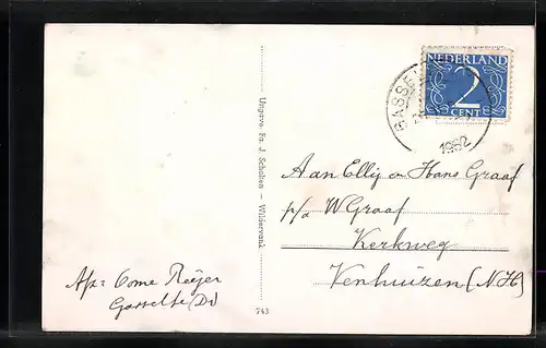 AK Gasselte, Ortspartie