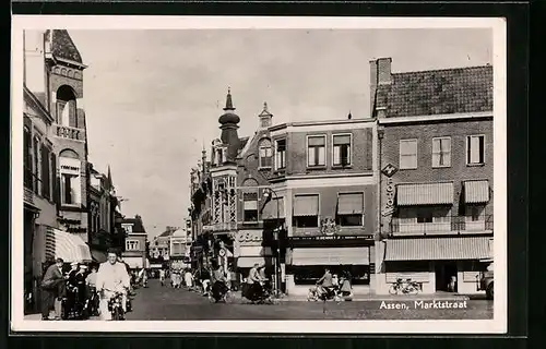 AK Assen, Marktstraat