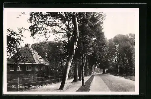 AK Gieten, Hoofdstraat