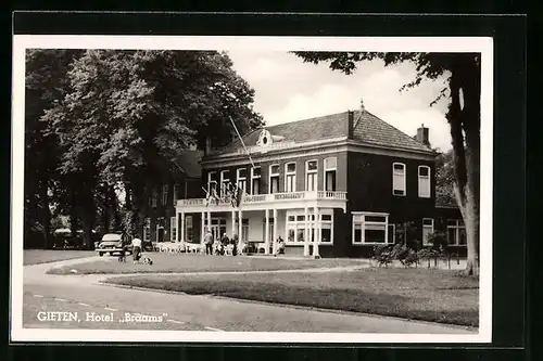 AK Gieten, Hotel Braams