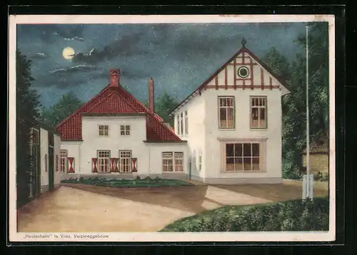 AK Vries, Heidenheim - Verpleeggebouw