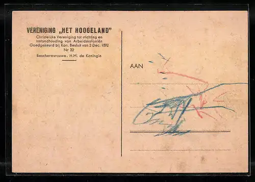 AK Vries, Heidenheim - Verpleeggebouw