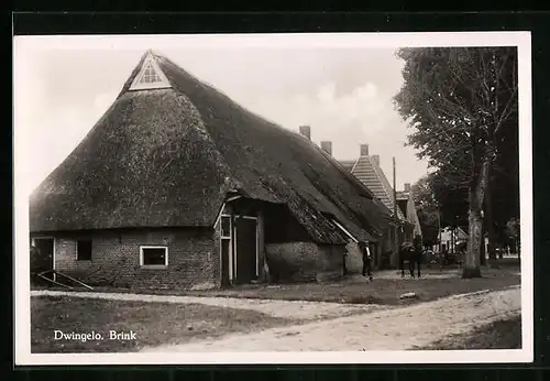 AK Dwingelo, Brink