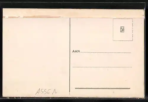 AK Assen, Sanatorium Port Natal