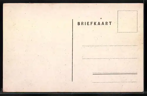 AK Dennenoord, Hoofdgebouw