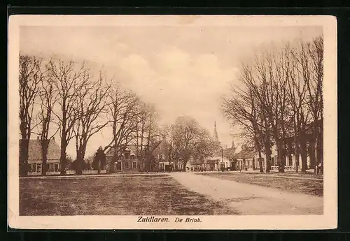 AK Zuidlaren, De Brink