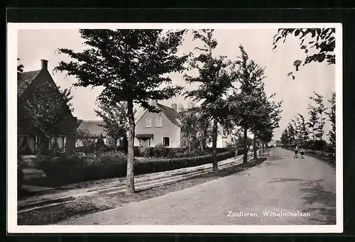 AK Zuidlaren, Wilhelminalaan